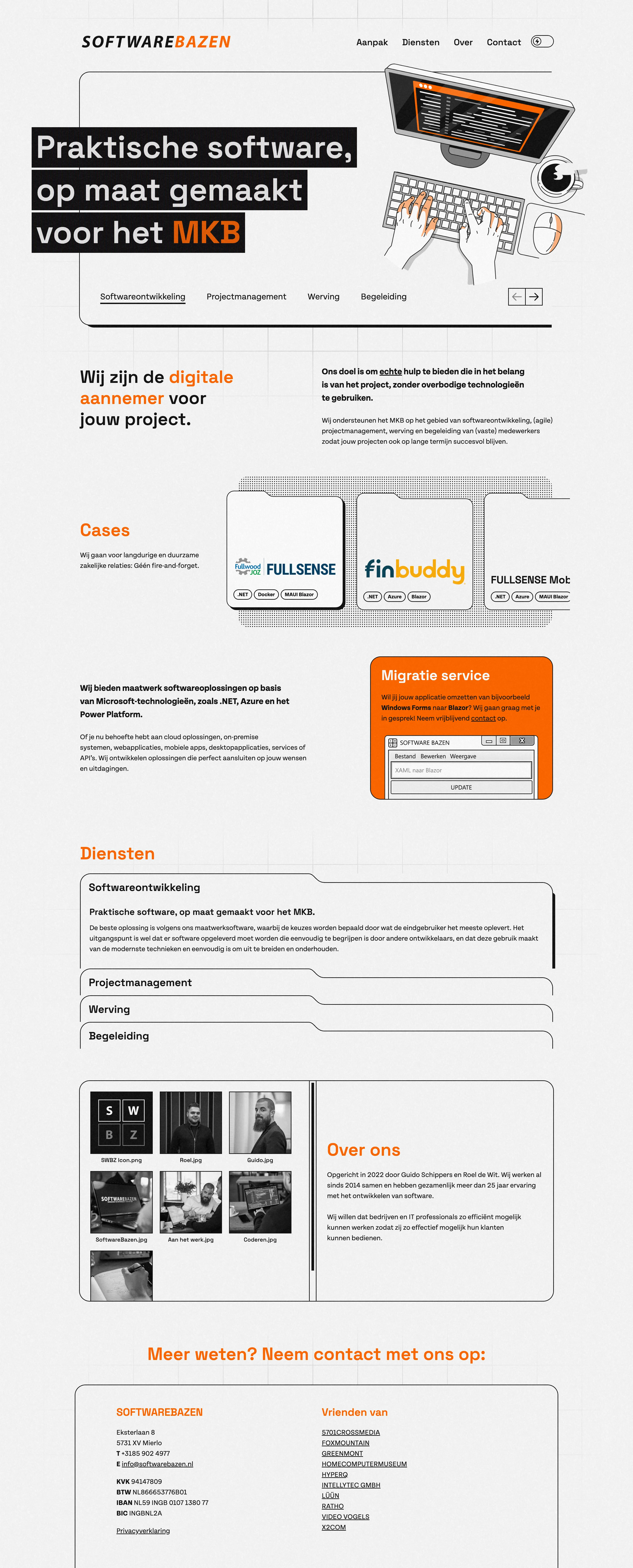 Software Bazen