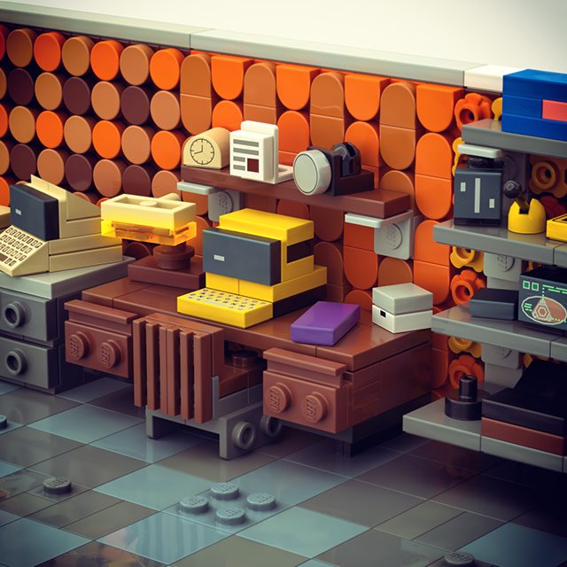 HCM Lego